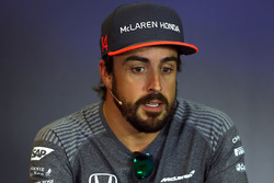 Fernando Alonso, McLaren