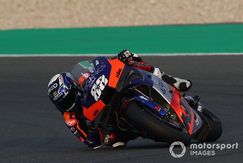 Miguel Oliveira, Red Bull KTM Tech 3