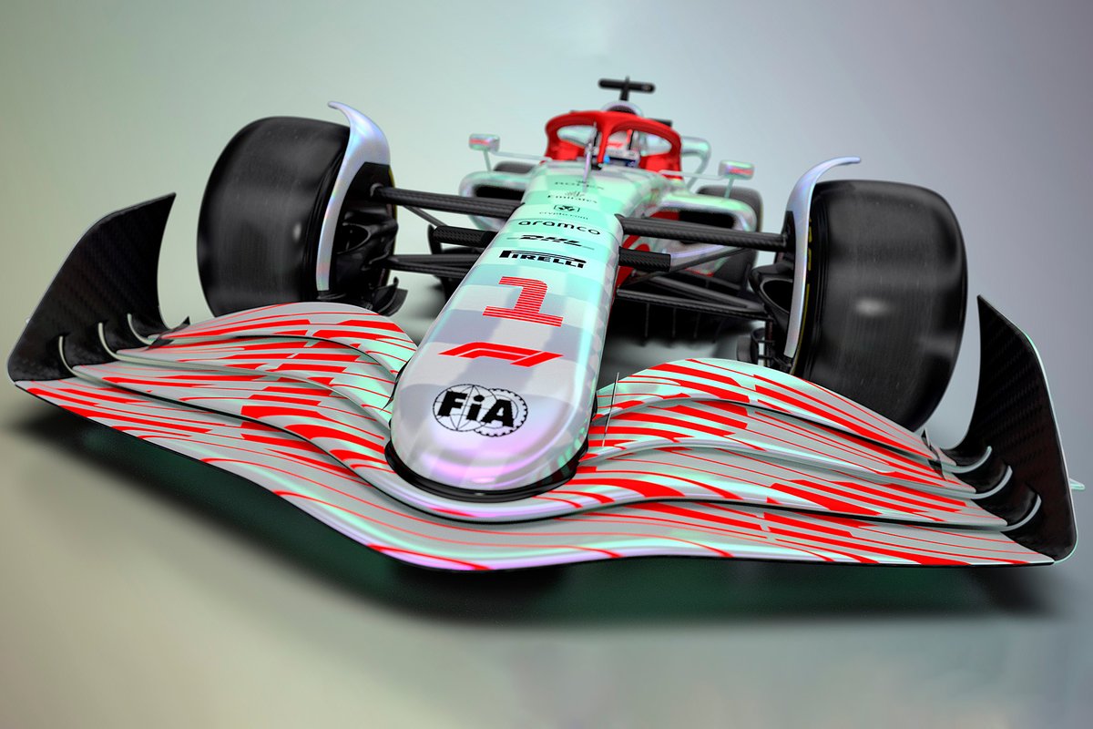 Presentazione Monoposto F1 2022