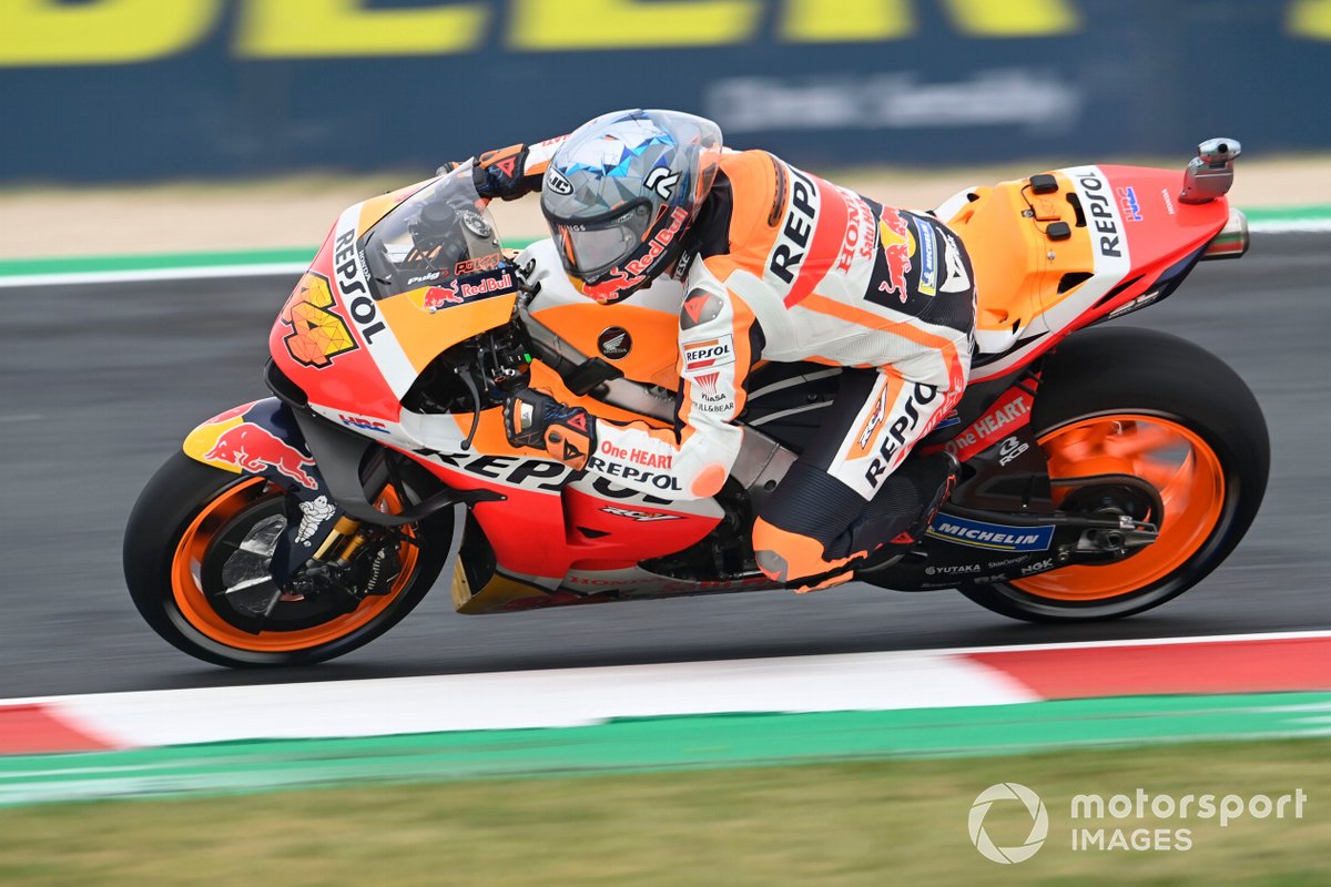 Pol Espargaro, Repsol Honda Team