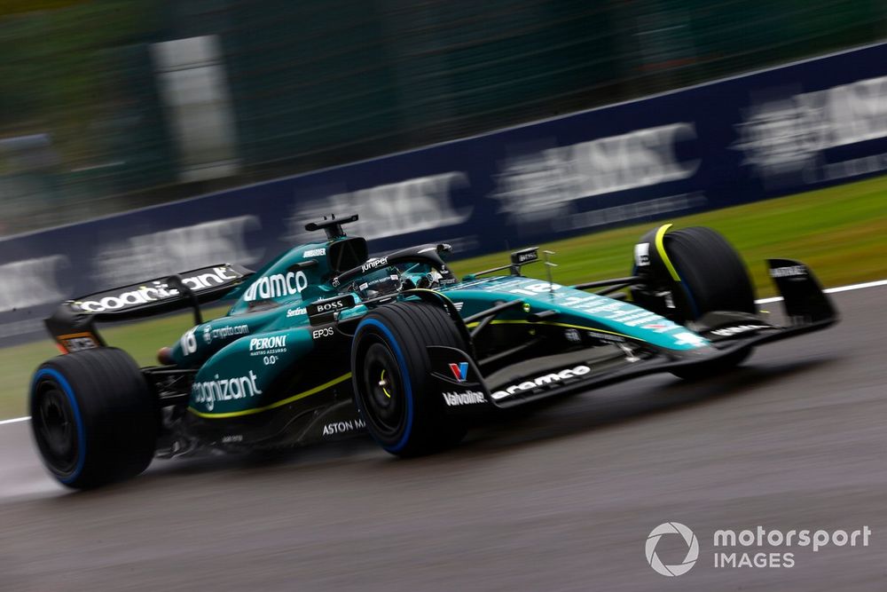 Lance Stroll, Aston Martin AMR23