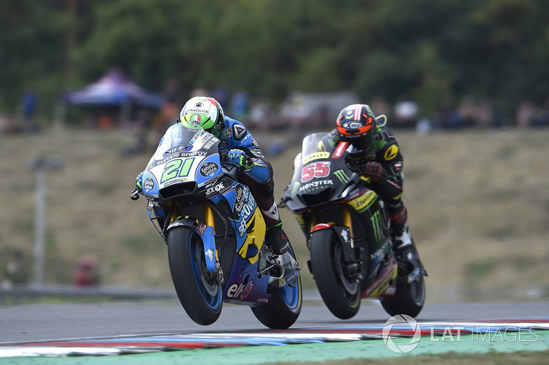 Франко Морбіделлі, Estrella Galicia 0,0 Marc VDS