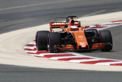 Stoffel Vandoorne, McLaren MCL32
