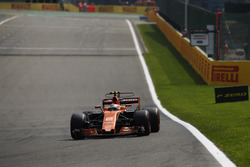 Stoffel Vandoorne, McLaren MCL32