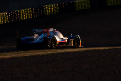 #13 Vaillante Rebellion Racing Oreca 07 Gibson: Mathias Beche, David Heinemeier Hansson, Nelson Piqu