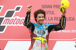 Race winner Franco Morbidelli, Marc VDS