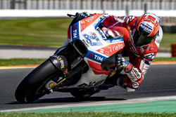 Casey Stoner, Ducati Team