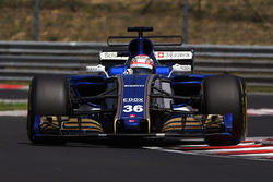 Nobuharu Matsushita, Sauber C36