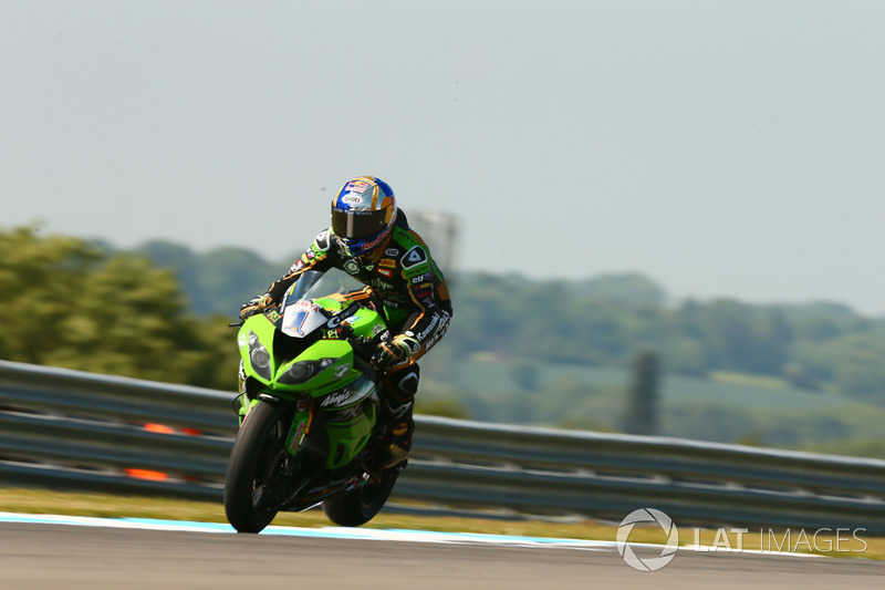 Kenan Sofuoglu, Kawasaki Puccetti Racing