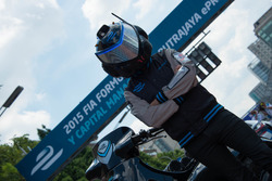 EJ, Formula E DJ