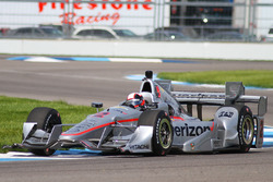 Juan Pablo Montoya, Team Penske Chevrolet