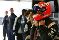 Нікіта Мазепин, гонщик розвитку Sahara Force India F1 Team