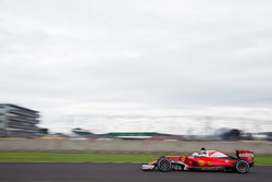 Себастьян Феттель, Ferrari SF16-H