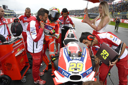Andrea Iannone, Ducati Team