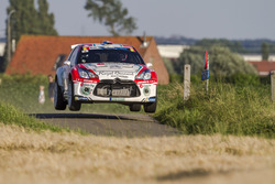 Бріан Буффьє, Citroen DS3 R5