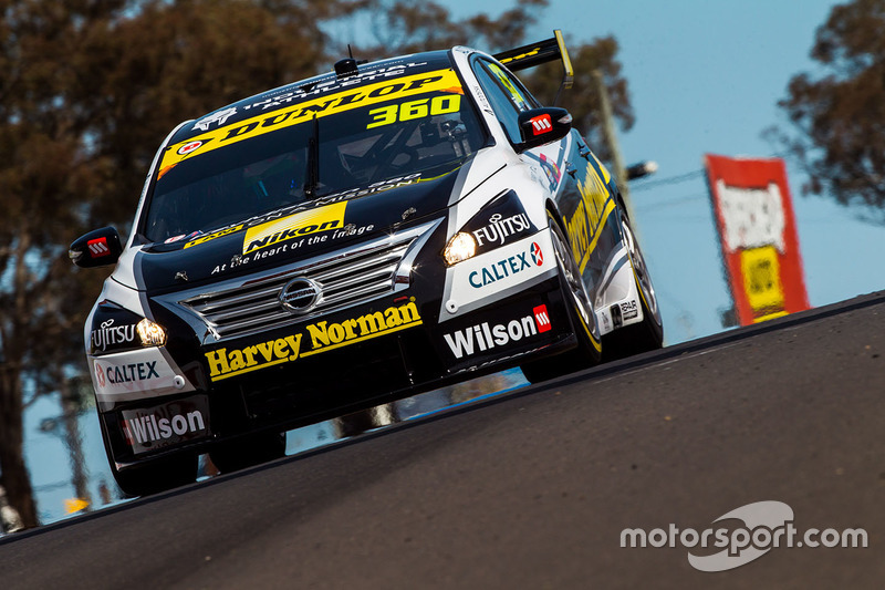 Simona de Silvestro dan Renee Gracie, Harvey Norman Supergirls Nissan