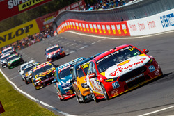 Scott Pye, Tony D'alberto, DJR Team Penske