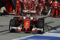 Kimi Raikkonen, Ferrari SF16-H