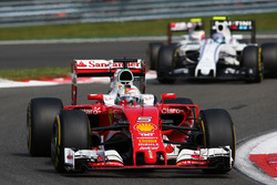 Sebastian Vettel, Ferrari SF16-H