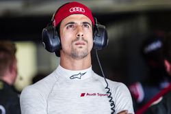 #8 Audi Sport Team Joest, Audi R18: Lucas di Grassi