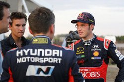 Thierry Neuville, Nicolas Gilsoul, Hyundai i20 WRC, Hyundai Motorsport