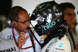 Nico Rosberg, Mercedes AMG F1