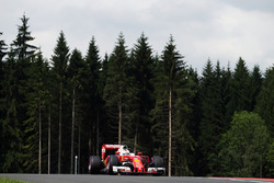 Sebastian Vettel, Ferrari SF16-H