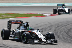 Nico Hülkenberg, Sahara Force India F1 VJM09