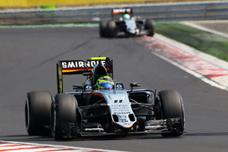 Sergio Perez, Sahara Force India F1 VJM09