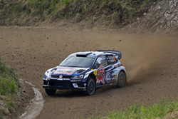 Jari-Matti Latvala, Miikka Anttila, Volkswagen Polo WRC, Volkswagen Motorsport