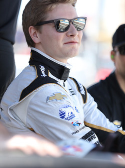 Josef Newgarden, Ed Carpenter Racing Chevrolet