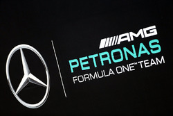 Logo, Mercedes AMG F1 Team