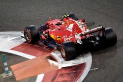 Кими Райкконен, Ferrari SF70H