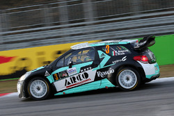 Marco Bonanomi, Gigi Pirollo, Citroën DS3 WRC