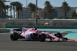 Esteban Ocon, Sahara Force India VJM10