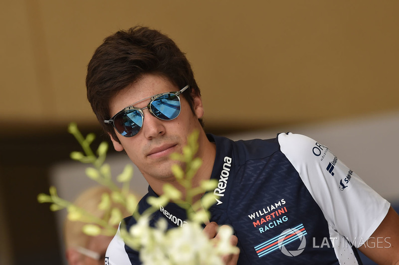 Lance Stroll, Williams