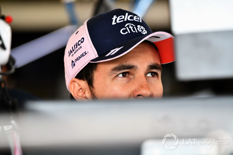 Sergio Perez, Force India