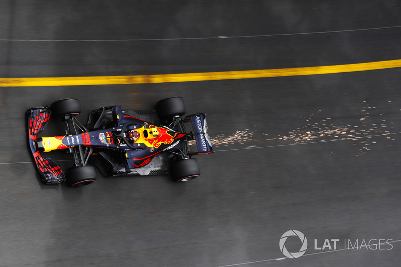 Max Verstappen, Red Bull Racing RB14