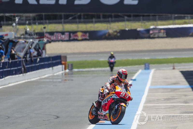 Marc Márquez, Repsol Honda Team