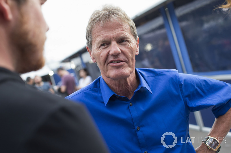 Malcolm Wilson, M-Sport