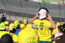 Tifosi di Valentino Rossi