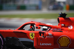 Sebastian Vettel, Ferrari SF71H