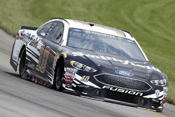Aric Almirola, Stewart-Haas Racing, Ford Fusion Smithfield