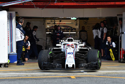 Robert Kubica, Williams FW41