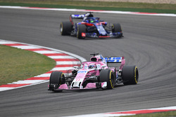 Серхіо Перес, Force India VJM11