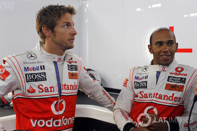 3º Jenson Button