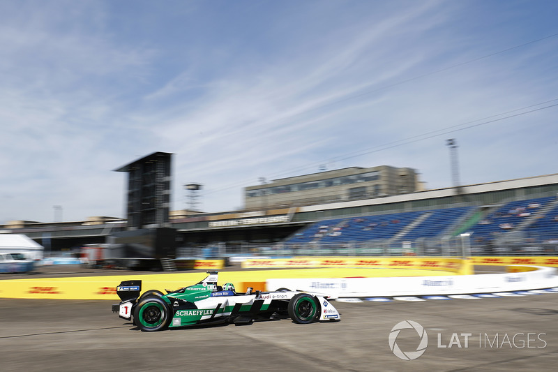 Lucas di Grassi, Audi Sport ABT Schaeffler