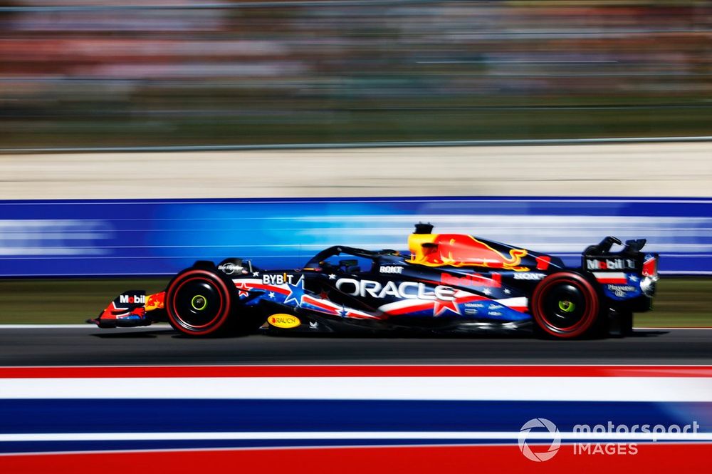 Max Verstappen, Red Bull Racing RB19