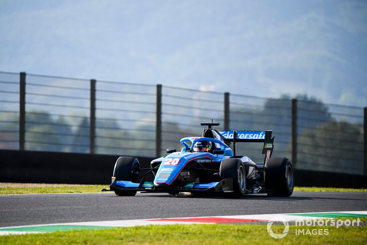 Calan Williams, Jenzer Motorsport