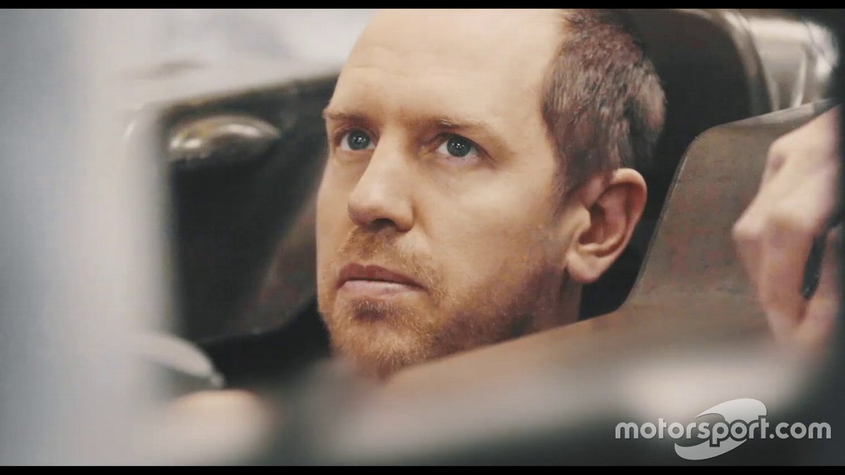 Sebastian Vettel, Aston Martin F1 Team